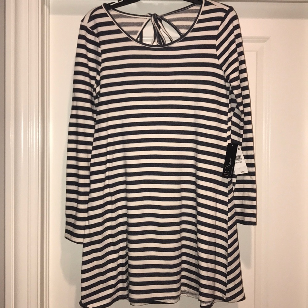 Striped dress